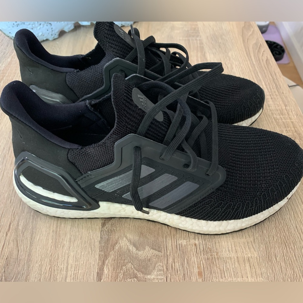 Adidas ultra boost running shoe